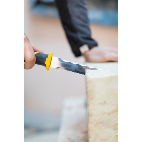 Nóz STANLEY FM 350 mm do cięcia izolacji