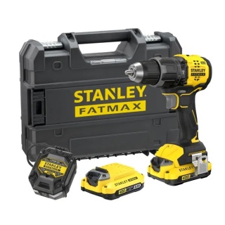 Wiertarko-wkrętarka Stanley Fatmax SFMCD716D2T-QW