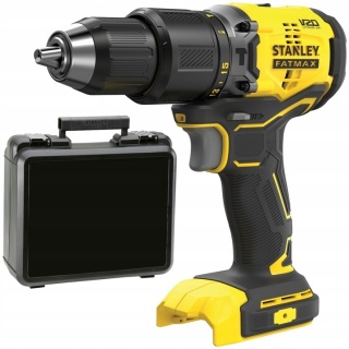 Wiertarko wkrętarka udarowa STANLEY 18V 60Nm SFMCD715 body kufer