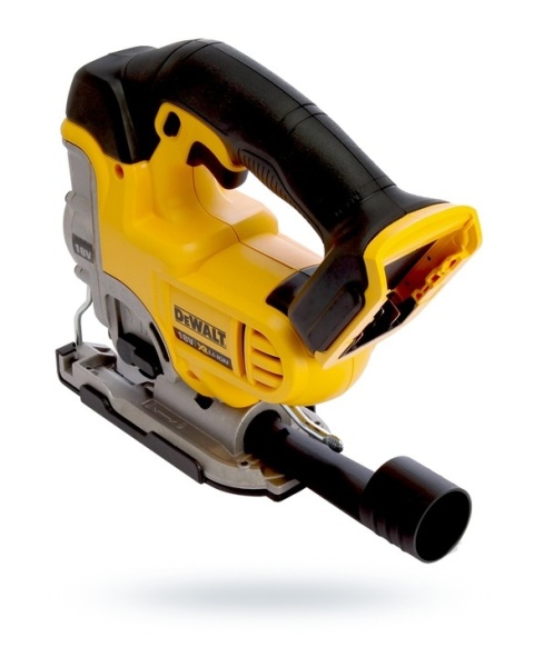 Wyrzynarka 18V 135mm 400W DeWALT DCS331N BODY