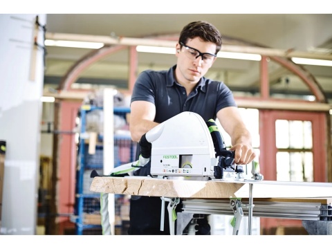 Zagłębiarka Festool TS 75 EBQ-Plus