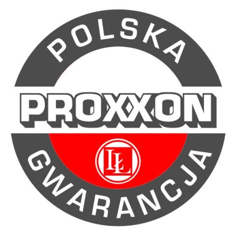 PROXXON Tarcze z korundu, ( 5 szt. ziarno 80, 5 szt. ziarno 150 z uchwytem)