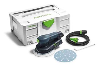 Festool - Szlifierki mimośrodowe ETS EC 150/3 EQ-Plus