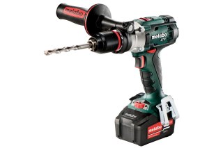 Metabo SB 18 LTX Impuls 2X4,0Ah wiertarko-wkrętarka z udarem