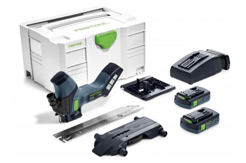 Festool ISC 240 Li 3,1 EB-Compact aku. pilarka do materiałów izolacyjnych