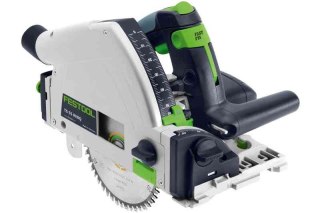 Festool TS 55 REBQ-PLUS-FS Zagłębiarka z szyną 1400 "KRAKÓW"