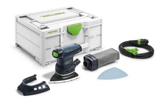 Festool szlifierka oscylacyjna RTS 400 REQ-Plus