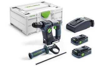 Festool BHC 18 HPC 4,0 I-Plus młotowiertarka akumulatorowa