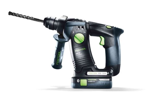 Festool BHC 18 HPC 4,0 I-Plus młotowiertarka akumulatorowa