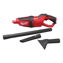 Milwaukee M12 HV-0 SUBKOMPAKTOWY ODKURZACZ