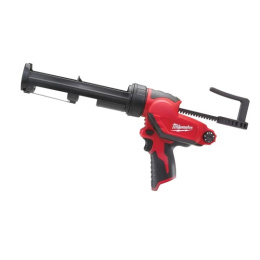 Milwaukee M12 PCG/310C-0 SUBKOMPAKTOWY PISTOLET DO KLEJENIA Z TUBĄ 310 ML