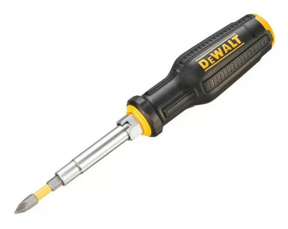 Wkrętak Dewalt 6w1