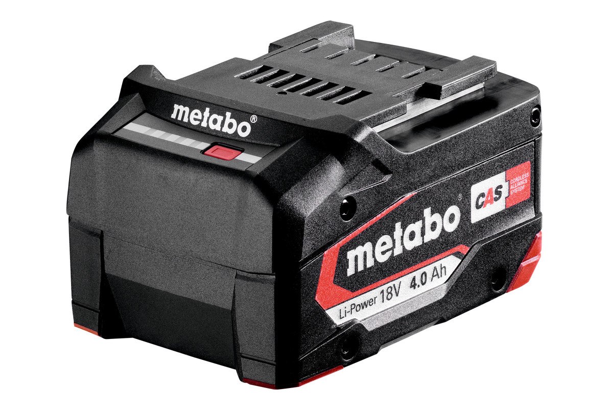 Akumulator Metabo