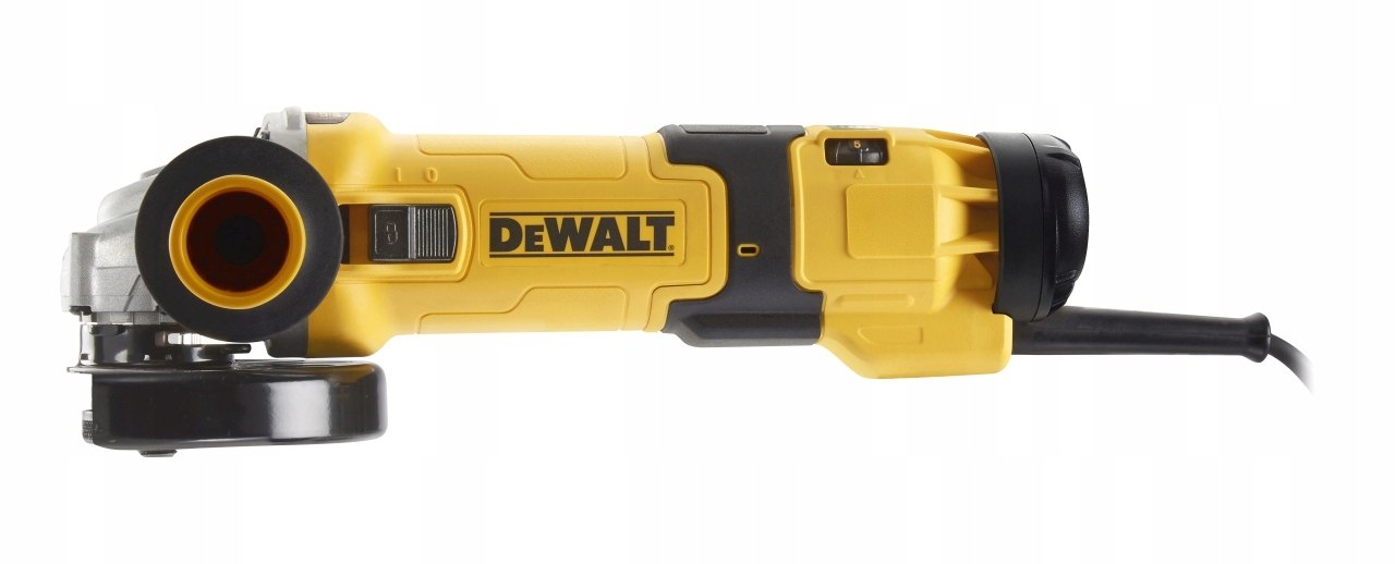 DEWALT SZLIFIERKA KĄTOWA 125MM DWE4257 REG OBROTÓW Rodzaj szlifierka wielofunkcyjna